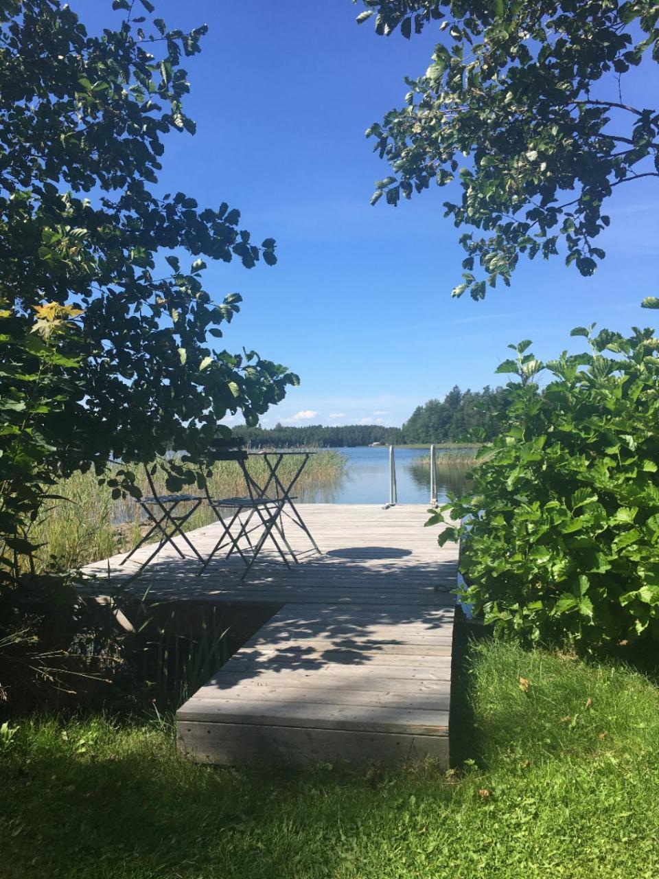 Snokebo Gard Villa Vimmerby Dış mekan fotoğraf