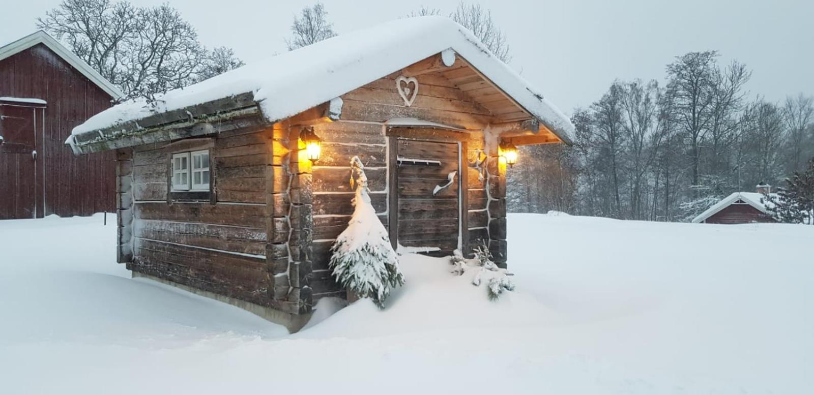 Snokebo Gard Villa Vimmerby Dış mekan fotoğraf