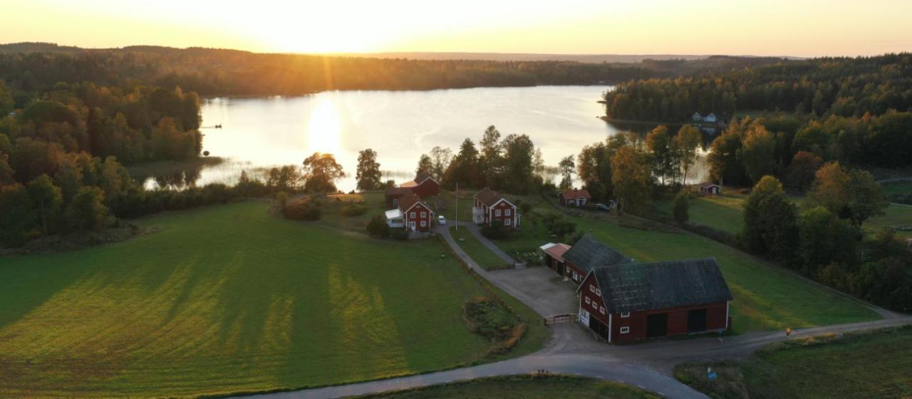 Snokebo Gard Villa Vimmerby Dış mekan fotoğraf