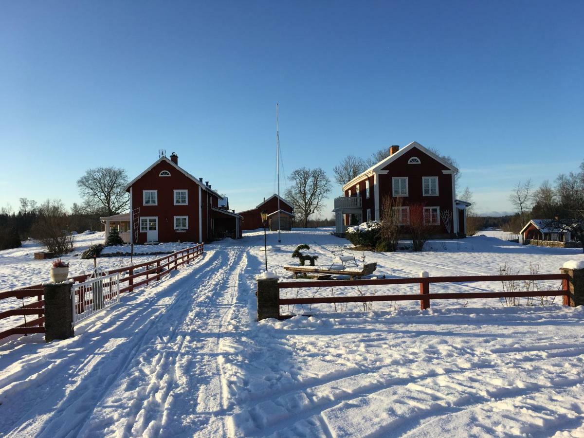 Snokebo Gard Villa Vimmerby Dış mekan fotoğraf